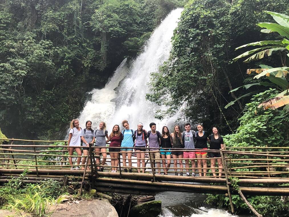 Study Abroad in Thailand | Go Overseas